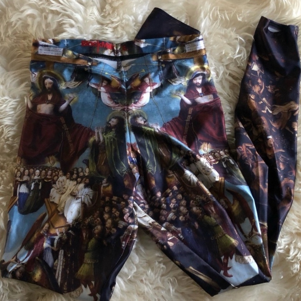 Blackmilk Last Judgement Leggings